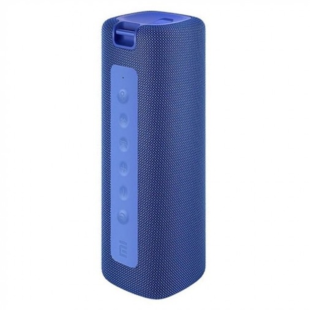 Portativ dinamik Mi Portable Bluetooth Speaker 16W Ko‘k rang