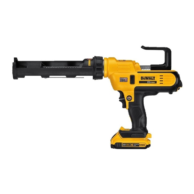 Simsiz plomba quroli Dewalt DCE560D1-QW