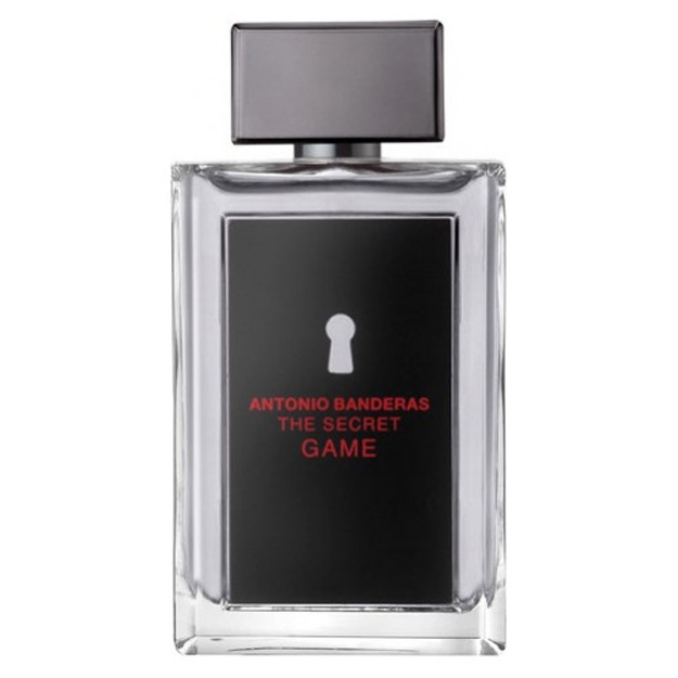 Antonio Banderas The Secret Game EDT (M) 100ml (Original)
