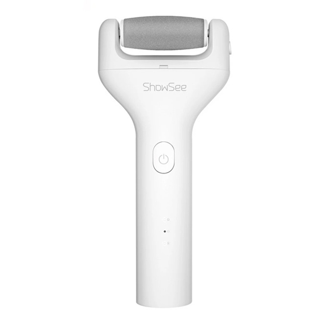 Электрическая роликовая пилка для пяток Xiaomi ShowSee Electric Pedicure (B1-W)