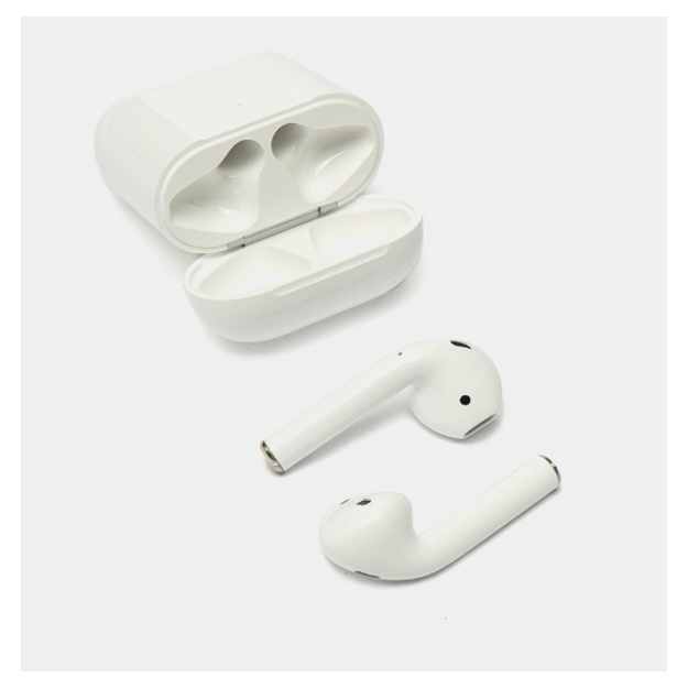 Airpods T02 simsiz naushniklar, White