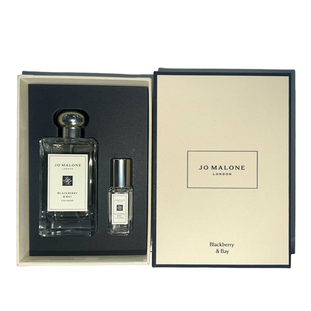Jo Malone London Blaskberry & Bay Sologne EDS 100ml va EDS 9ml