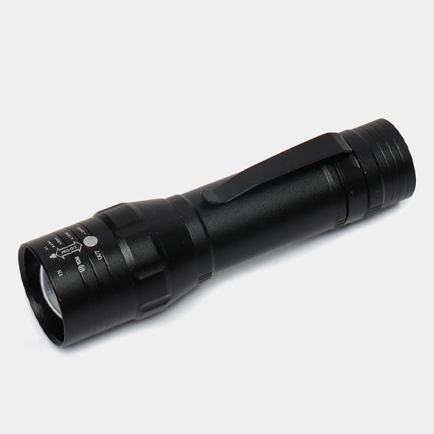 Zaryadlanuvchi LED chiroq