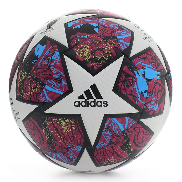 Futbol to‘pi Adidas Champions League 1 Qora