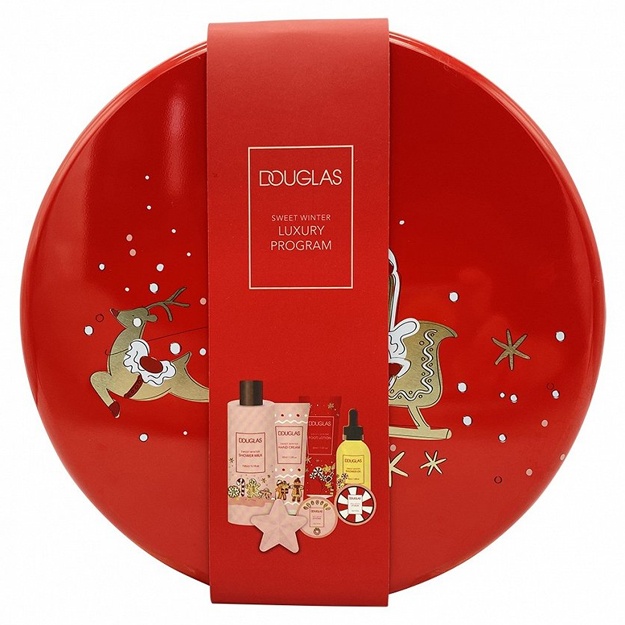 Набор для ухода за телом Douglas Seasonal Sweet Winter Luxury Program