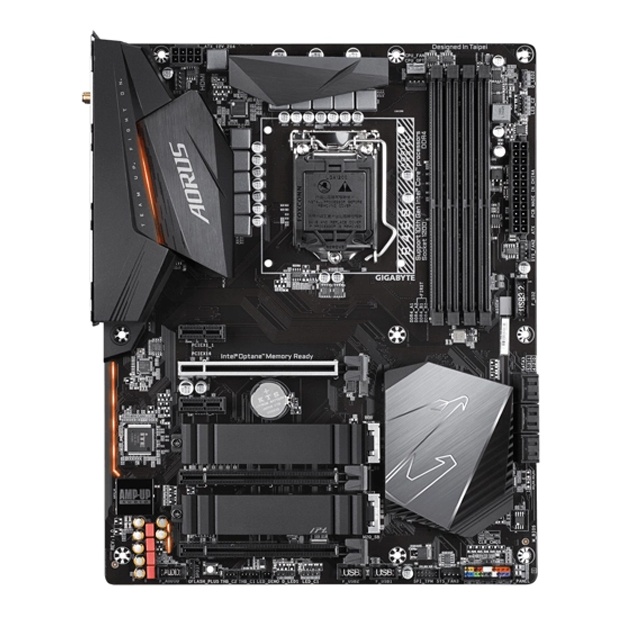 Материнская плата Gigabyte B460 Aorus pro ac (B460 AORUS PRO AC)