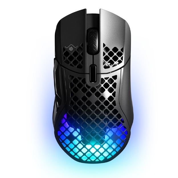Simsiz sichqoncha SteelSeries Aerox 5 Wireless 62406