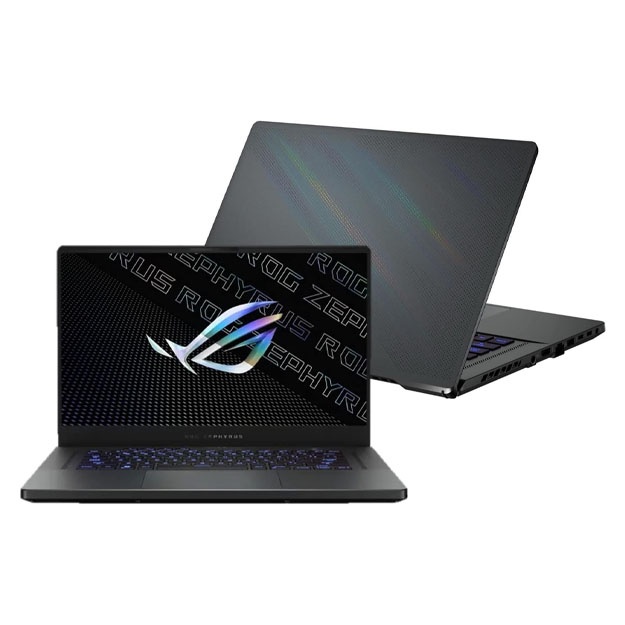 Ноутбук Asus ROG Zephyrus GA503RM-G15 R9-6900HS 16/512 GB SSD RTX3060 6GB 15.6" WQHD