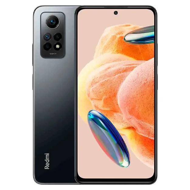 Xiaomi Redmi Note 12 Pro 6/128GB Graphite Gray (ikkinchi qo‘l)