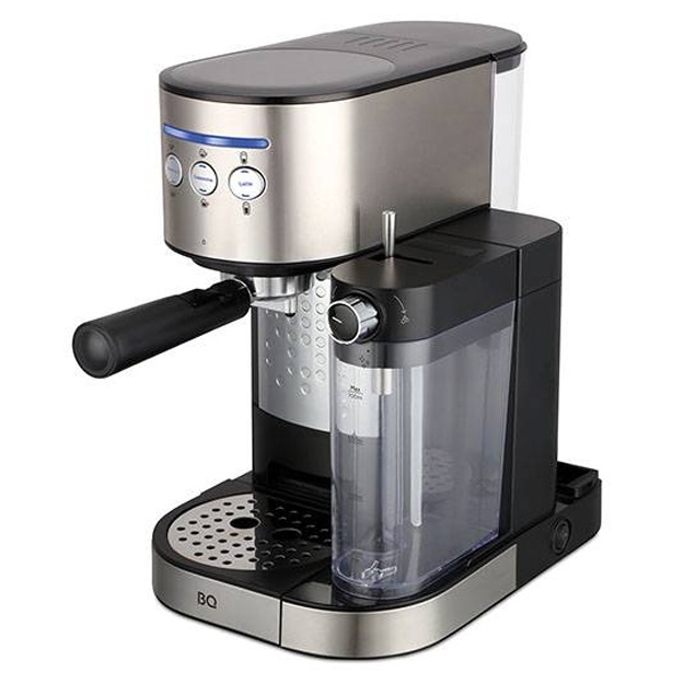Sarob kofe qaynatgich  BQ CM9001 Steel-Black