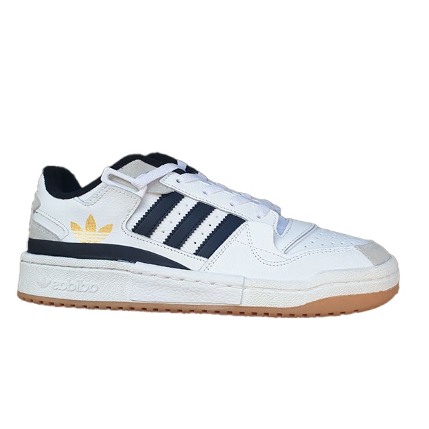 Erkaaklar Krossovkalari Adidas Forum ART 654636 40 beliy-siniy