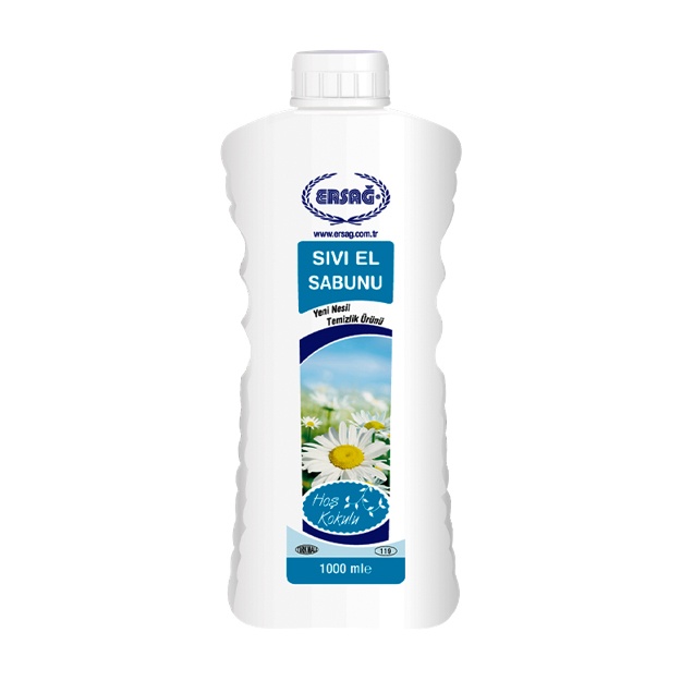 Moychechak ekstrakti bilan suyuq qo‘l sovuni Ersağ 119 1000ml
