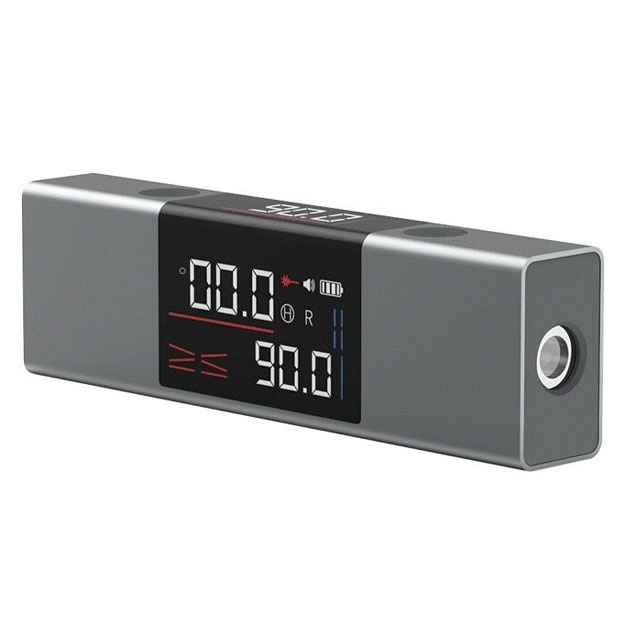 Lazer o‘tkazgich Xiaomi Mi Duka LI1 2 in 1 Dual Laser + + sovg‘a Stend