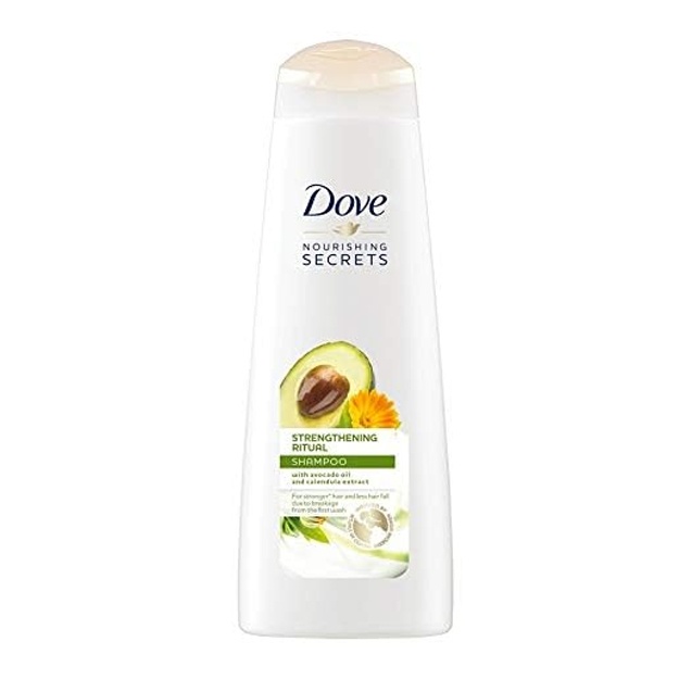 Soch uchun shampun Dove Strengthening Ritual (with Avocado Oil) 250ml