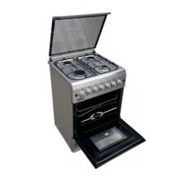 Плита газовая Biryusa U60GG12SS