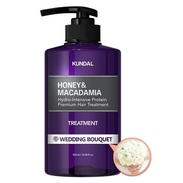 Soch konditsioneri Honey & Macadamia Treatment Wedding Bouquet, 500 ml