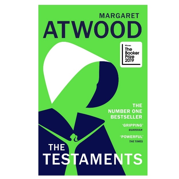 Margaret Atwood: The Testaments