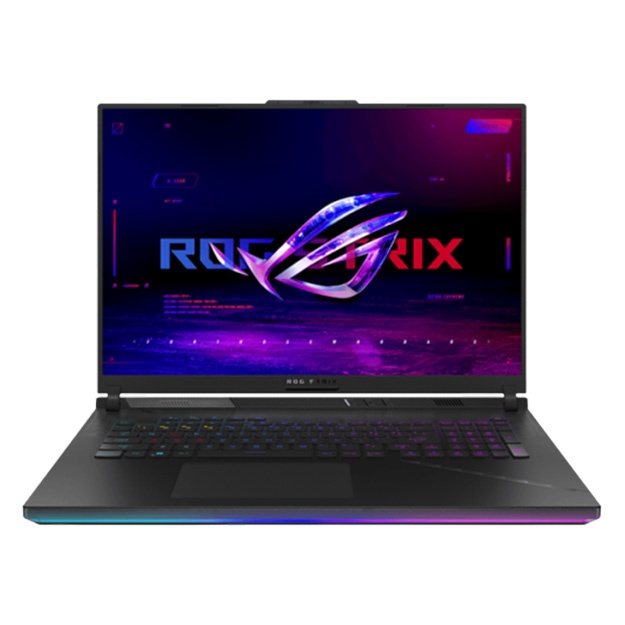 Ноутбук Asus Strix SCAR 18 G834JY-N6064W i9-13980HX 32 GB 2TB SSD 18.0" QHD Aнгло-арабская клавиатура