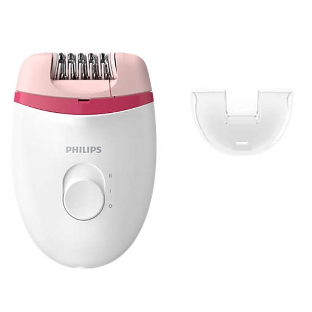 Elektr quvvatiga ega ixcham epilator BRE235/00