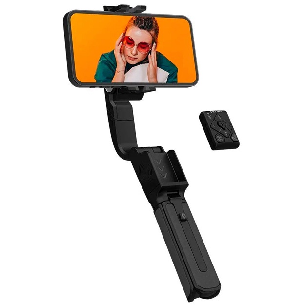 Smartfon uchun elektr stabilizator Hohem iSteady Q