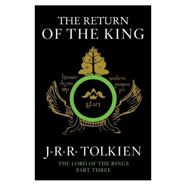 Djon Ronald Ruel Tolkin: The Return of the King