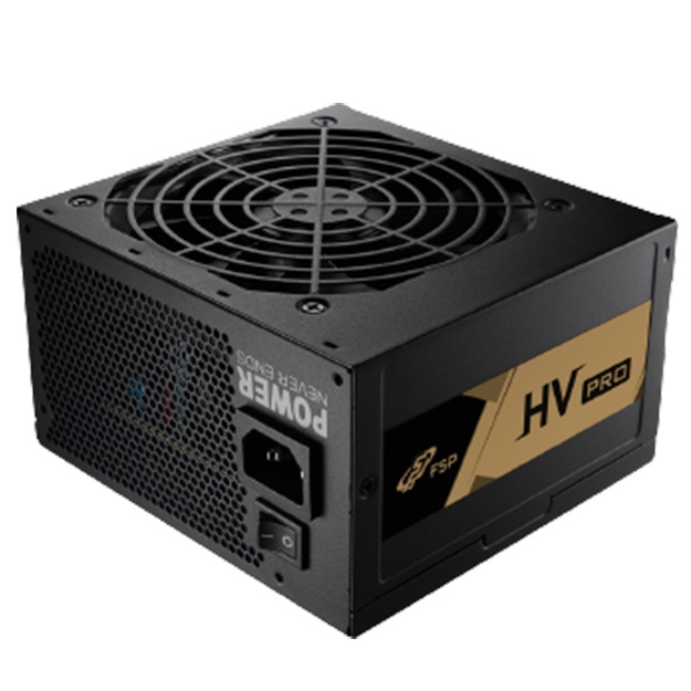 Блок питания FSP HV Pro 650W 80 Plus Power Supply (FSP650-51AAC)