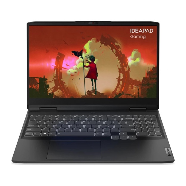 Ноутбук Lenovo IdeaPad Gaming 3 R5-6600H 8/256GB RTX3050 4GB 15.6" FHD
