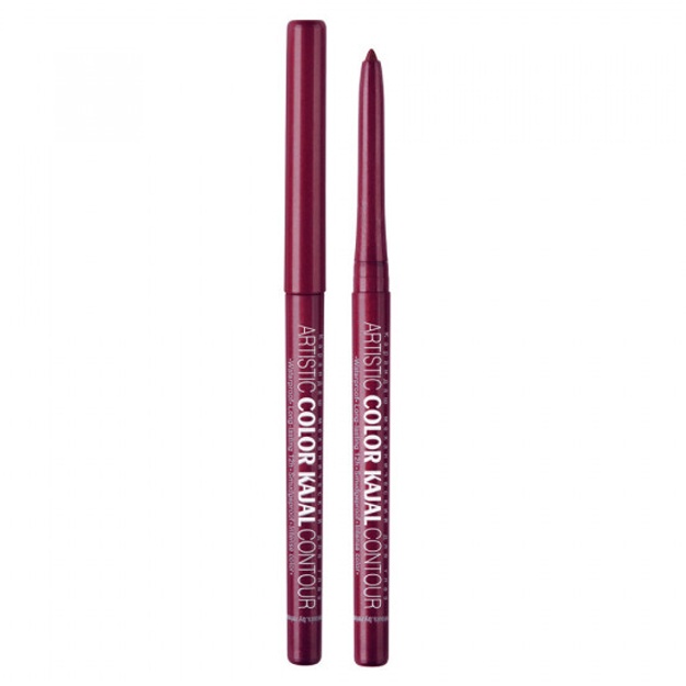 Ko‘z uchun mexanik qalam Relouis Artistic Color Kajal Contour 10 Marsala