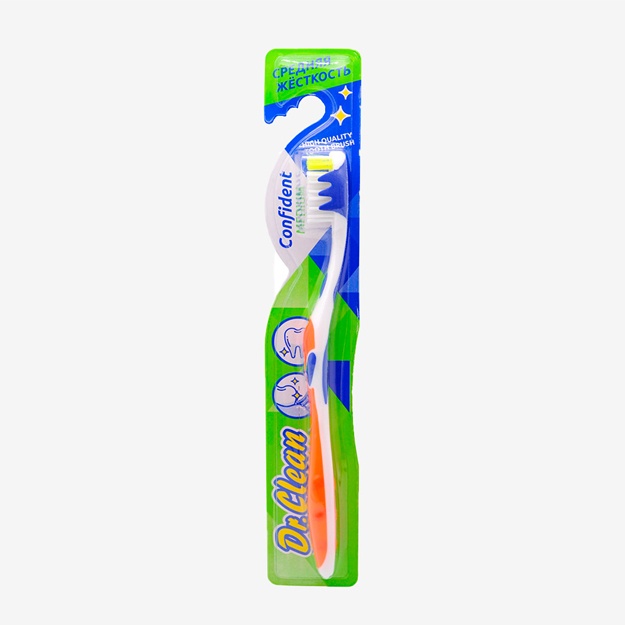 Tish cho‘tkasi (1 kategoriya) Dr.Clean Confident