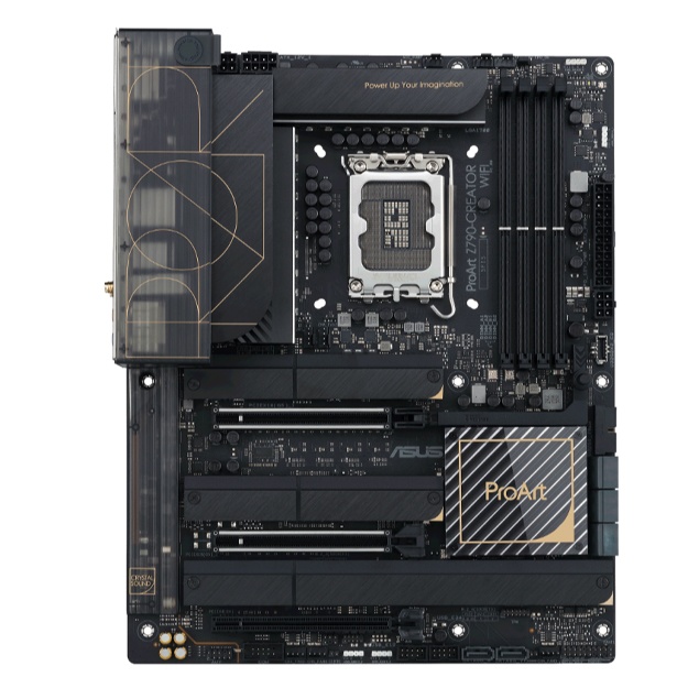 Kompyuter platasi Asus PROART Z790 (90MB1DV0-M0EAY0)