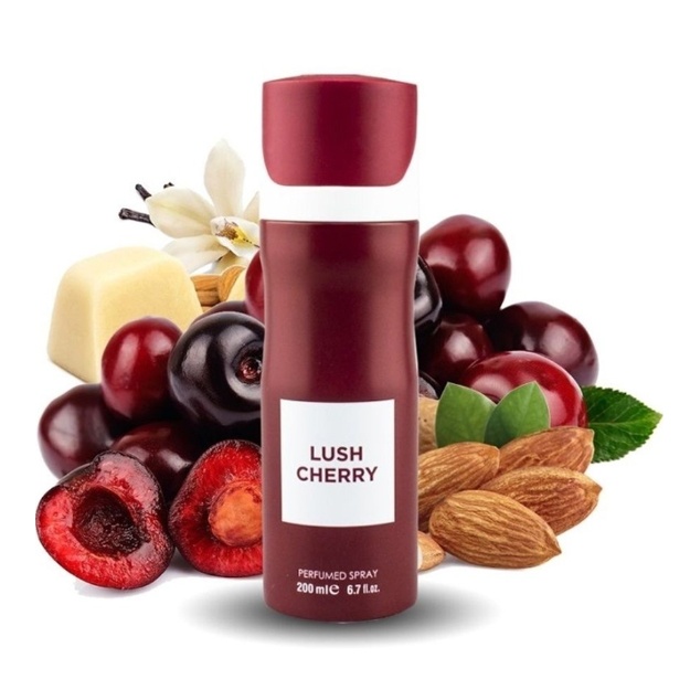 Xushbo‘y hidli dezodorant Lost Cherry