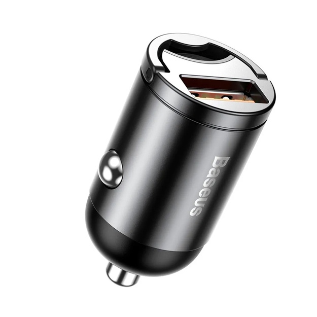 Автомобильный зарядник Baseus Tiny Star Mini Quick Charge 30W (VCHX-A0G)