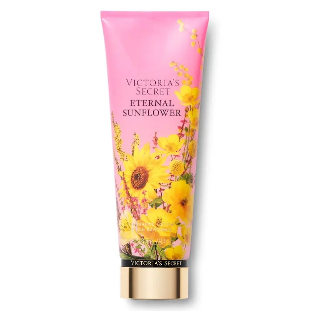 Tana uchun loson Victoria's Secret Super Flora Eternal Sunflower 236 ml