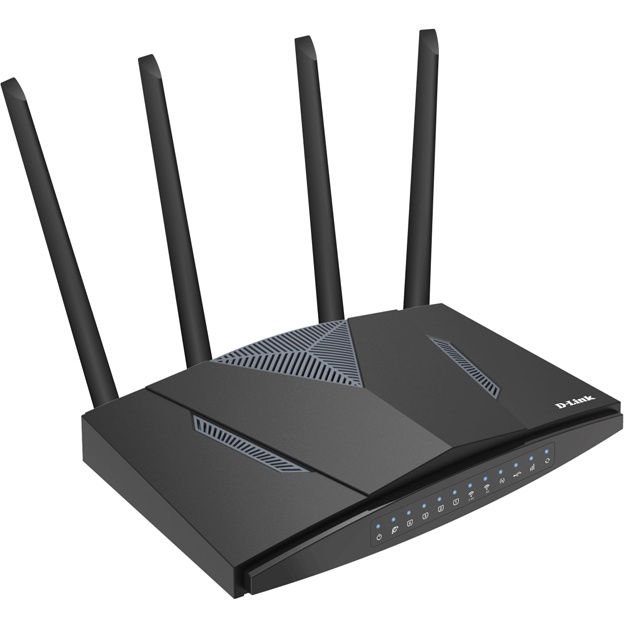 Маршрутизатор 4G D-Link AC1200 LTE DWR-M960