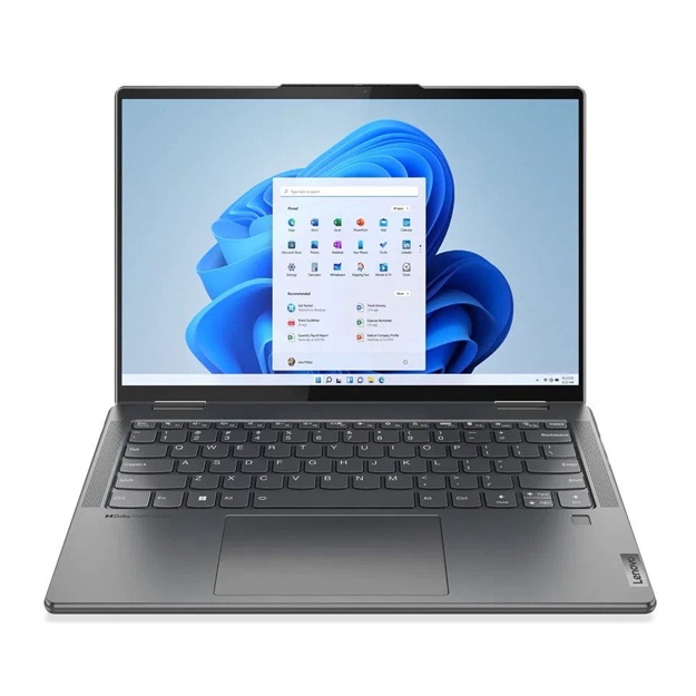 Noutbuk Lenovo Yoga 7 14IAL7 i7-1260P 16GB/1TB SSD 14" OLED (82QE007QRU)