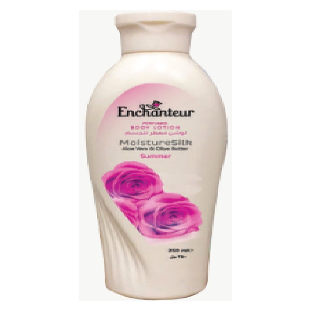 Loson dlya tela Enchanteur Lotion "SUMMER" 250ml