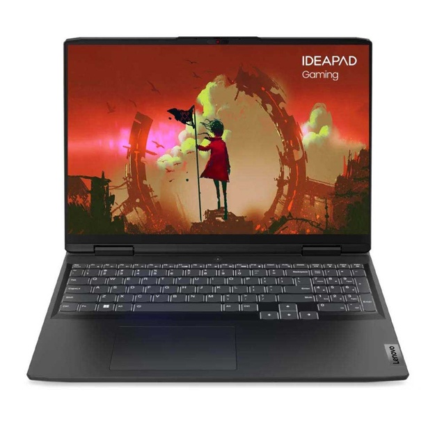 Noutbuk Lenovo IdeaPad Gaming 3 16ARH7 R5-6600H 16/512GB RTX 3050 4GB 16" WUXGA (82SC007LRK)