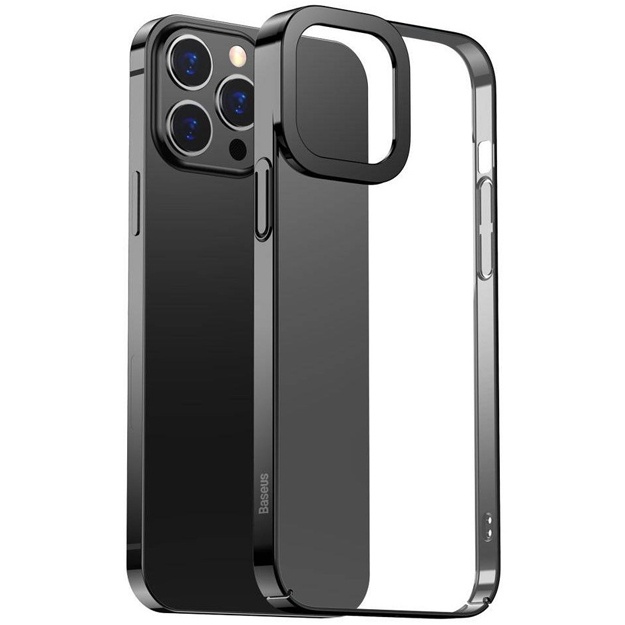 Chexol Baseus Glitter Phone Case Apple iPhone 13 Pro uchun (ARMC000101)
