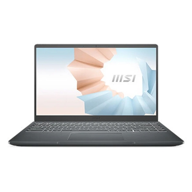 Noutbuk MSI Modern 14 B5M 9S7-14DL24-075 R7-5700U 8/512 GB SSD 14.0" FHD