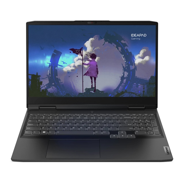 Noutbuk Lenovo IdeaPad Gaming 3 15IAH7 i5-12450H 8/512GB SSD RTX 3050 4GB 15.6" FHD (82S900KWRK)
