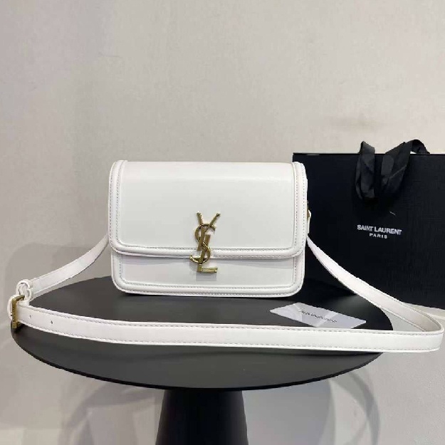 Ayollar Sumkasi YSL Solferino medium ART OL 5100 Oq