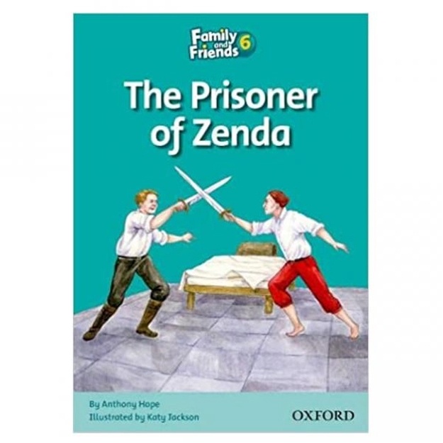 Anthony Hope: The Prisoner of Zenda