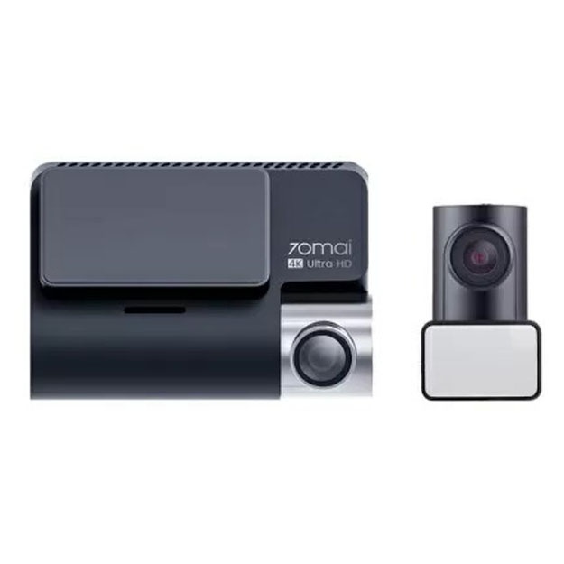 Video yozuvchisi Xiaomi 70mai Dash Cam A800S 4K c kameroy zadnego vida RC06