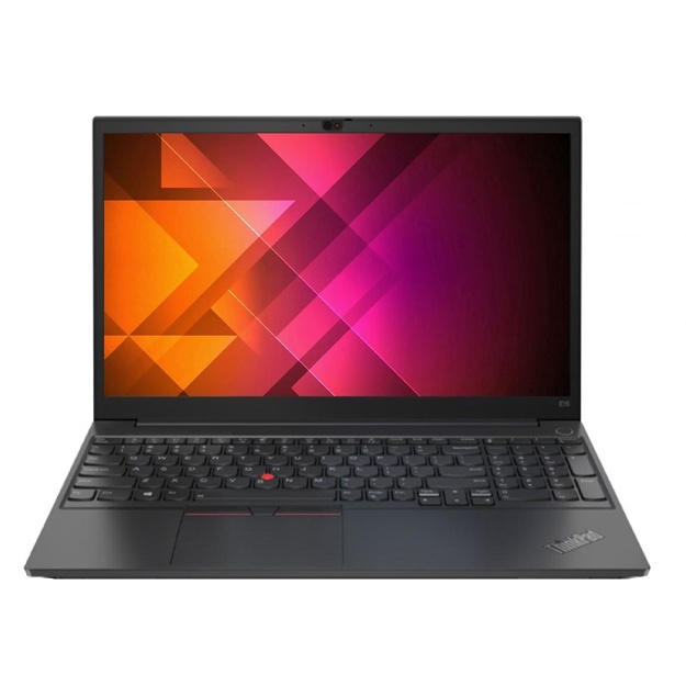 Noutbuk Lenovo Thinkpad E15 i7-1165G7 8/512GB SSD MX450 2GB 15.6" FHD English/Arabic Keyboard (S100614620)