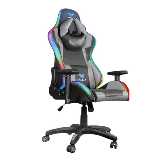 Kreslo AULA F8041 RGB LED