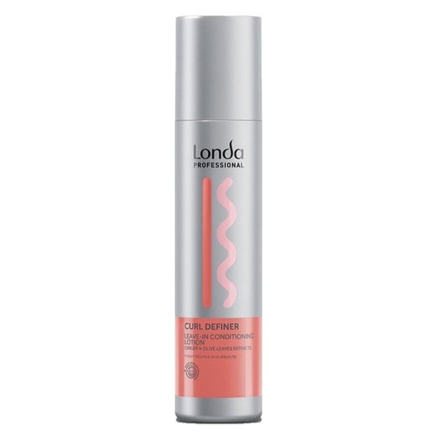 Jingalak sochlar uchun qoldiruvchi loson-konditsioner Londa Curl Definer 250ml