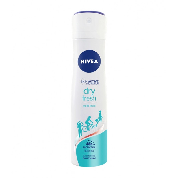 Antiperspirant Nivea Women Dry fresh 200ml