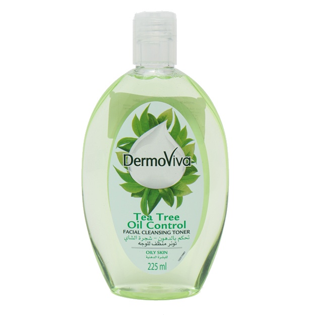 Очищающий тоник DermoViva Oil Control от компании Dabur