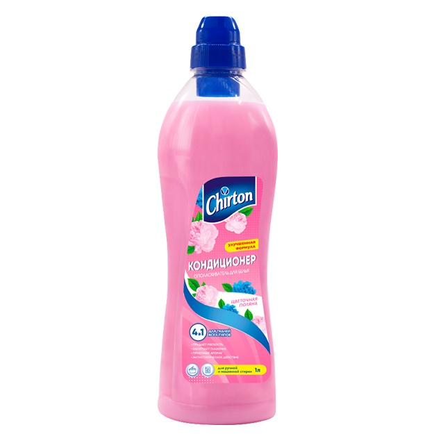Kiyimlar uchun mato yumshatgich Chirton Svetochnaya polyana 1000ml