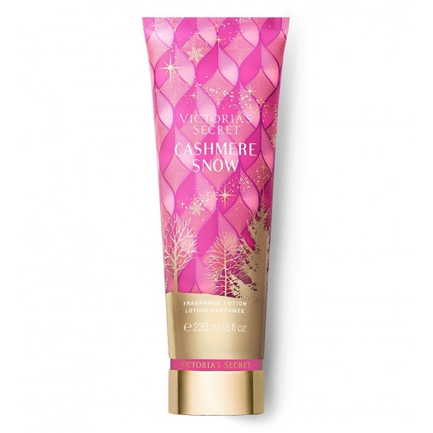 Namlantiruvchi tana losoni Victoria's Secret Cashmere Snow 236 ml
